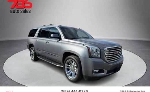 2020 GMC Yukon XL SLT