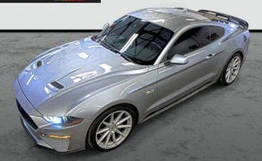 2024 Ford Mustang