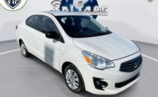 2017 Mitsubishi Mirage G4 ES