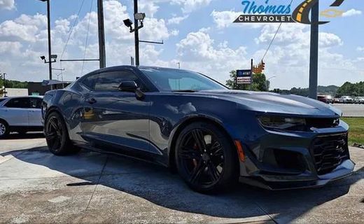 2019 Chevrolet Camaro ZL1