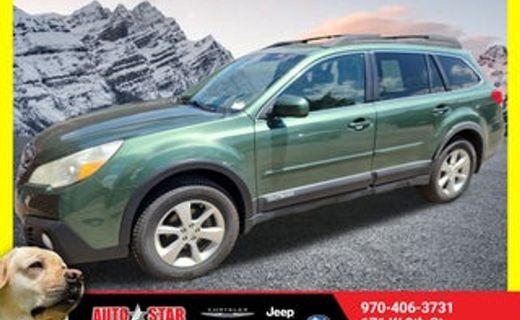 2014 Subaru Outback