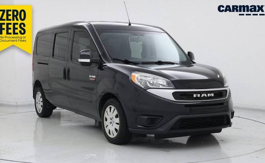 2020 Ram Promaster City SLT