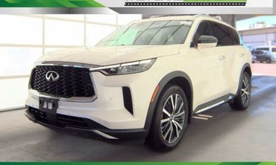 2023 Infiniti QX60 Sensory