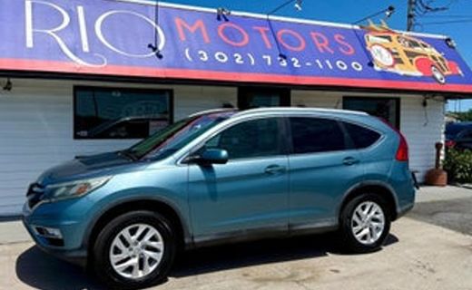 2016 Honda CR-V