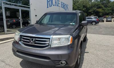 2015 Honda Pilot EX