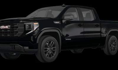 2024 GMC Sierra Elevation L