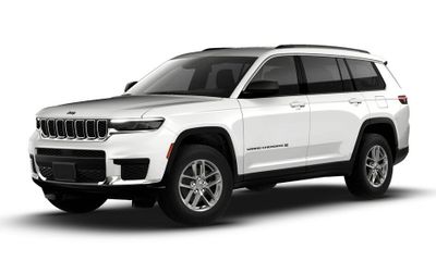 2026 Jeep Grand Cherokee L