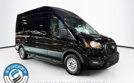 2026 Ford Transit High Roof