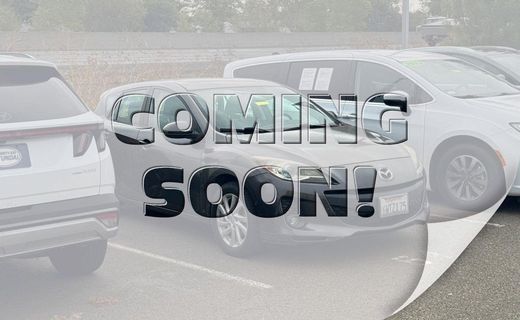 2012 Mazda MAZDA3