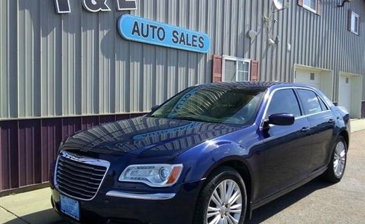 2013 Chrysler 300 Base