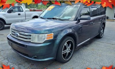 2010 Ford Flex SE