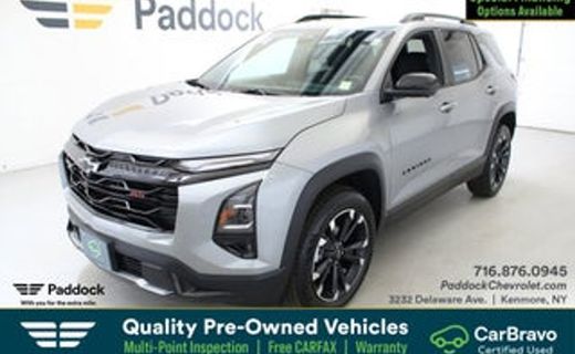 2026 Chevrolet Equinox 2LT