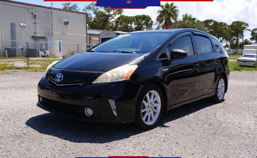 2012 Toyota Prius V Five