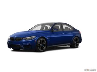 2018 BMW M3
