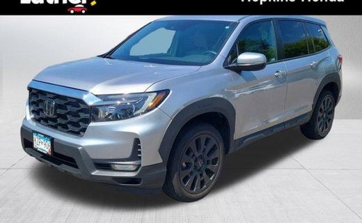 2023 Honda Passport