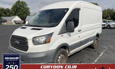 2018 Ford Transit 250 SWB Medium