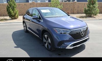 2023 Mercedes-Benz EQE-Class SUV EQE350 4MATIC