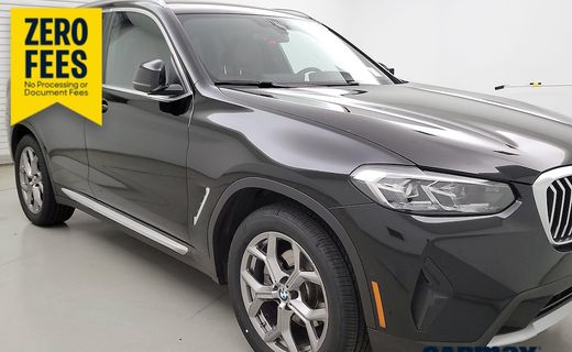 2023 BMW X3 XDRIVE30I SA