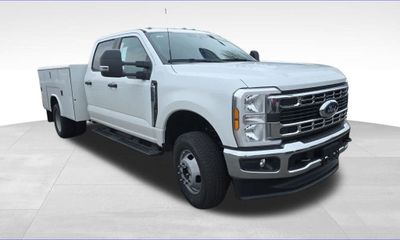 2026 Ford F-350 XL