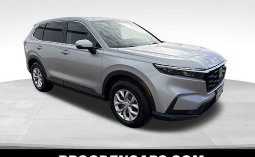 2026 Honda CR-V LX