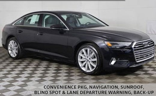 2019 Audi A6 Quattro Premium