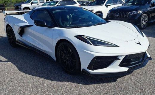 2024 Chevrolet Corvette Premium 3LT