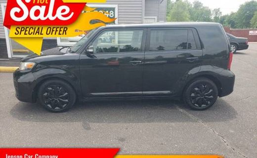 2012 Toyota Scion XB N Grade