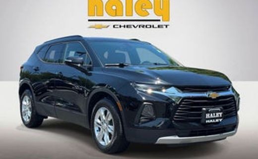 2020 Chevrolet Blazer 3LT