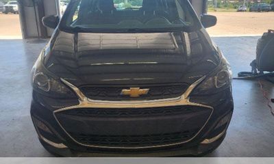2021 Chevrolet Spark 1LT