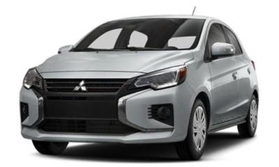 2024 Mitsubishi Mirage BE SE Ralliart