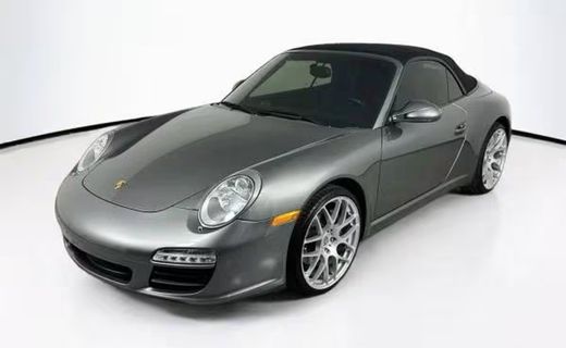 2011 Porsche 911 Carrera