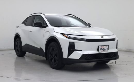 2026 Toyota C-HR SE