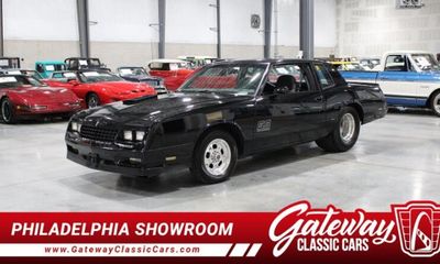 1985 Chevrolet Monte Carlo SS