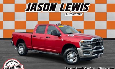 2026 Ram 2500 Tradesman