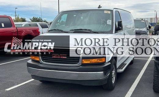 2024 GMC Savana 2500