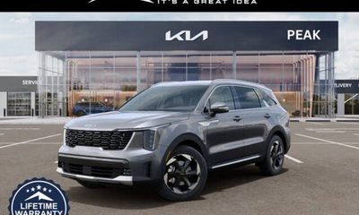 2026 Kia Sorento EX
