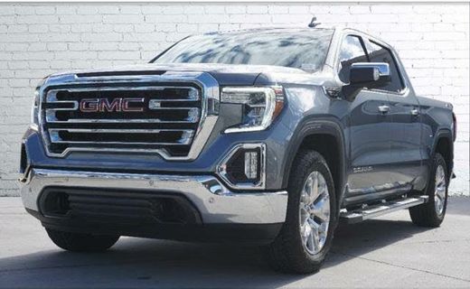 2021 GMC Sierra SLT