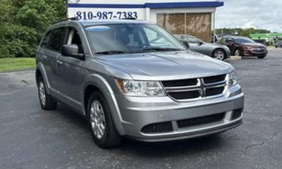 2020 Dodge Journey SE