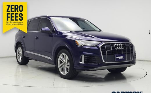 2023 Audi Q7 Quattro Premium