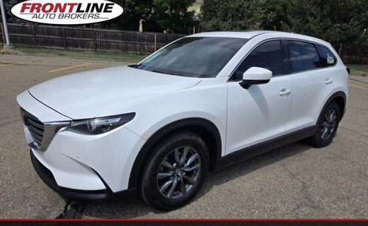 2020 Mazda CX-9 Touring