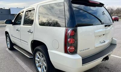 2013 GMC Yukon Denali