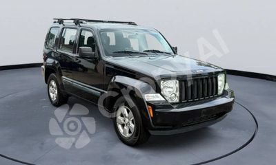 2010 Jeep Liberty Sport