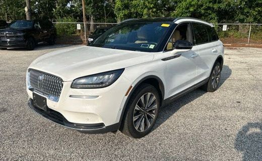 2022 Lincoln Corsair Reserve