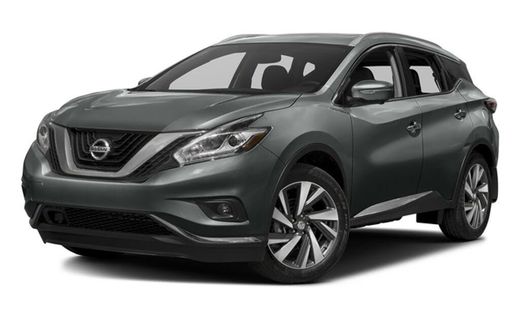 2016 Nissan Murano SL