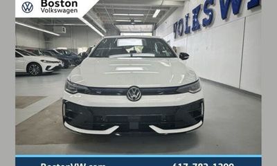 2026 Volkswagen Golf R W Euro Style
