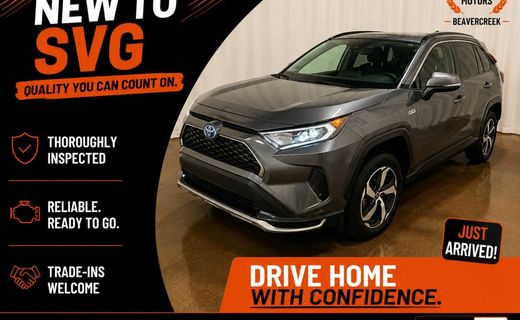 2021 Toyota RAV4 Prime phev XLE Premium