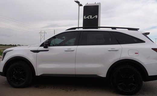 2026 Kia Sorento