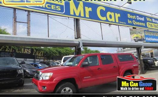 2015 Toyota Tacoma Delux Grade