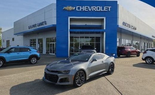 2022 Chevrolet Camaro ZL1