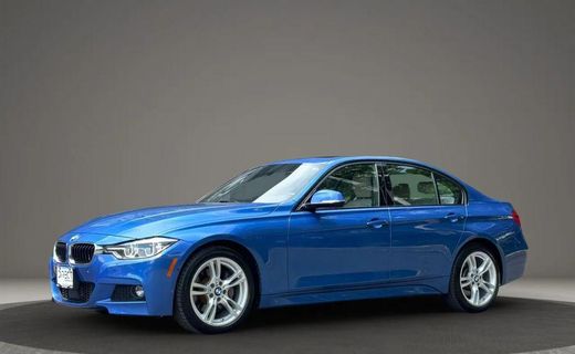 2017 BMW 330I
